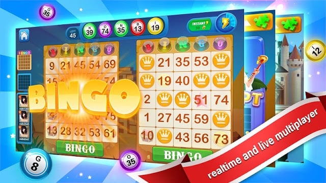 Bingo - World Trips截图2