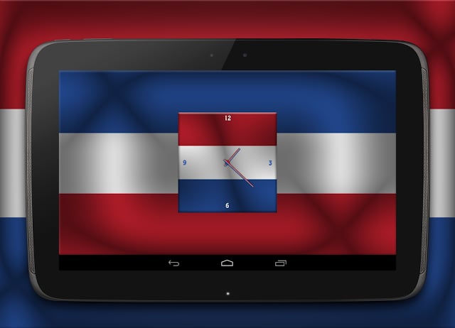 Netherlands Clock截图4