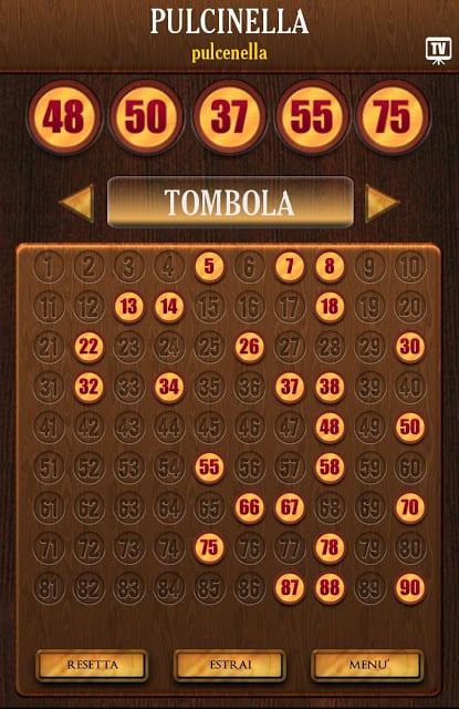 Tombola Napoletana截图2