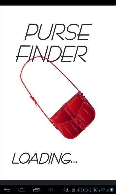 Purse Finder截图1