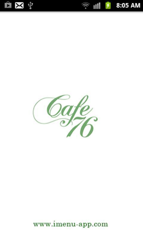 Cafe76截图1