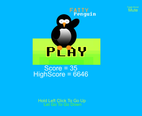 Fatty Penguin截图3