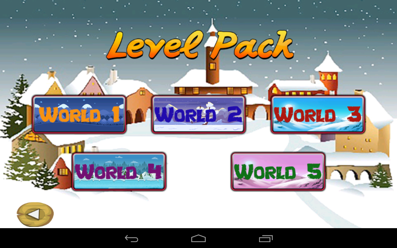 Super Penguin Run : Icy World截图5