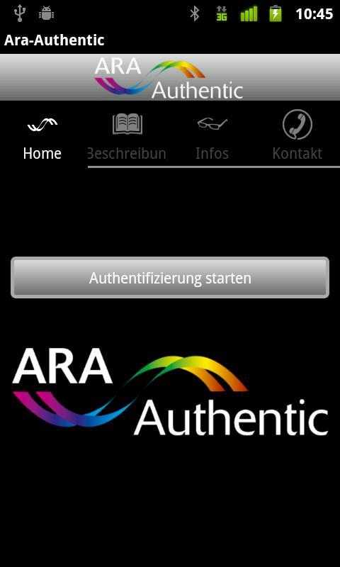 ARA-Authentic截图1