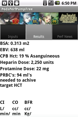 Peds Perf Pump Free截图1