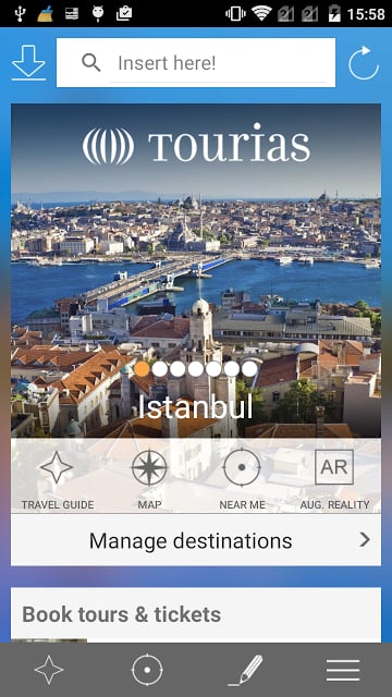 Istanbul Travel Guide截图3