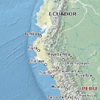 Sismos en el Per&uacute; y el Mundo.截图2