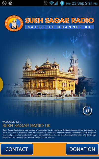 Sukh Sagar Radio截图2