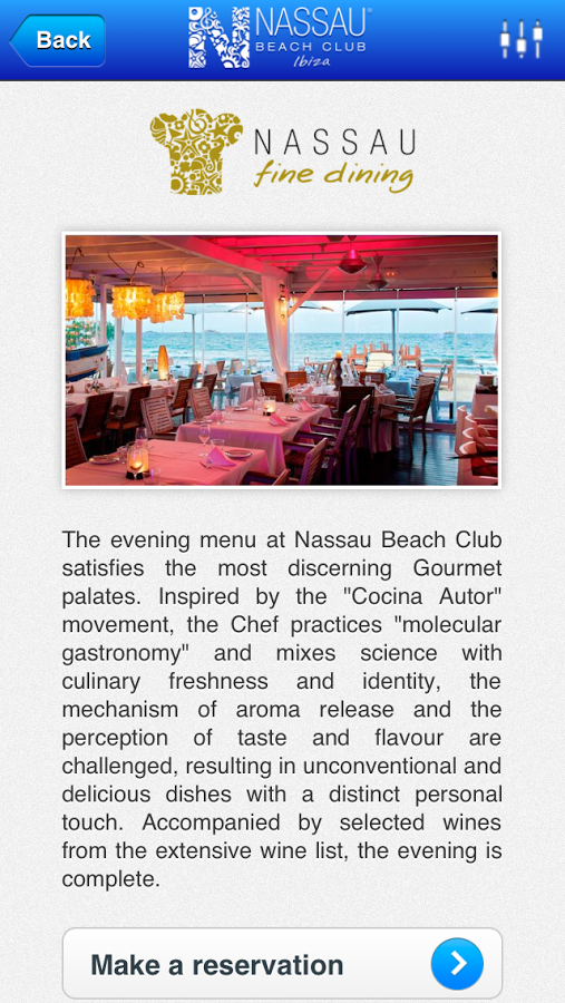 Nassau Beach Club截图6