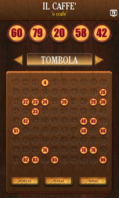 Tombola Napoletana截图3