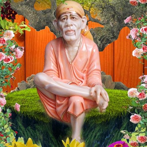 Divine Saibaba in the Garden截图2