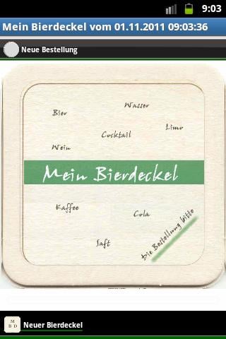 Mein Bierdeckel - MBD截图4