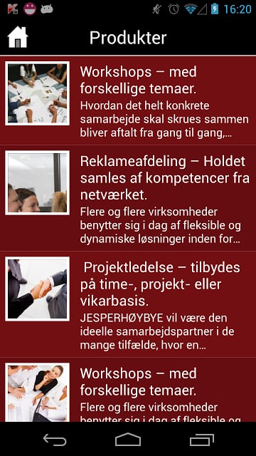 Jesper H&oslash;ybye截图3