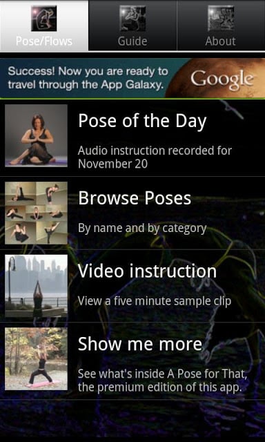 Yoga-pedia截图10