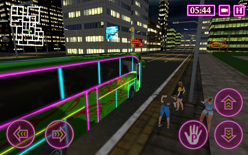 Party Bus Simulator 2015截图2