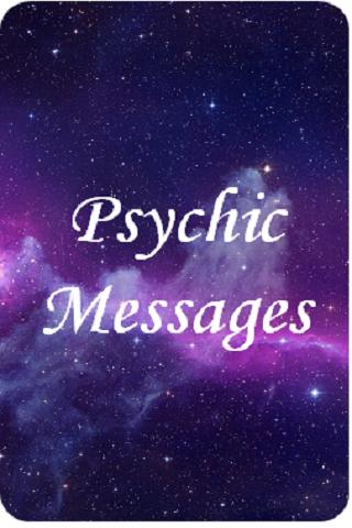 Psychic Messages截图1