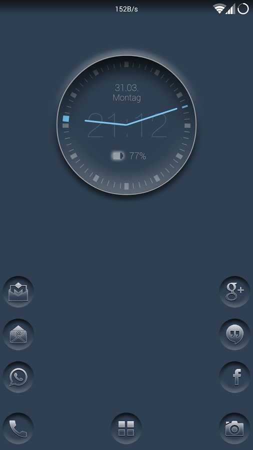 Smart Clock挂件包截图2