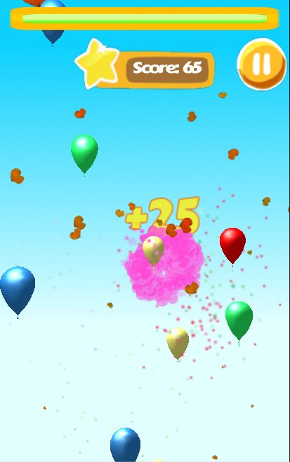 Balloon Pop截图2