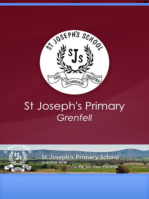 St Joseph's Primary S Grenfell截图1