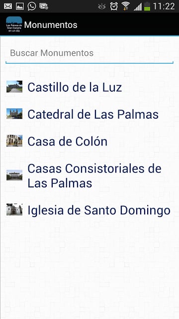 Las Palmas en 1 d&iacute;a截图10