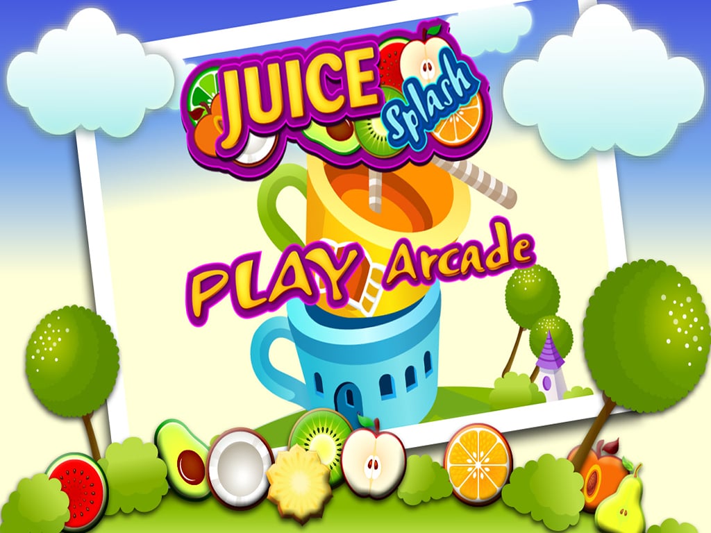 Juice Splash截图5