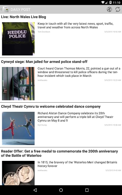 Welsh Newspapers截图2