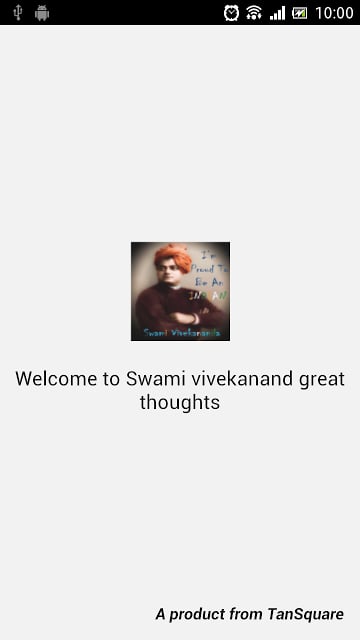 Swami vivekananda thoughts截图3