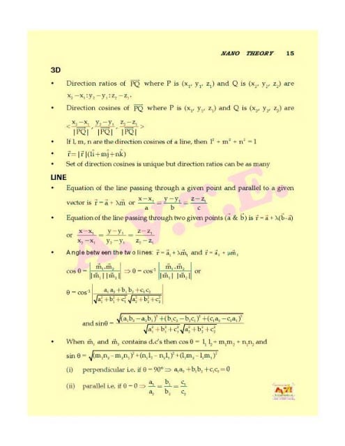 AVTE CLASSXII MATHS NANOTHEORY截图8