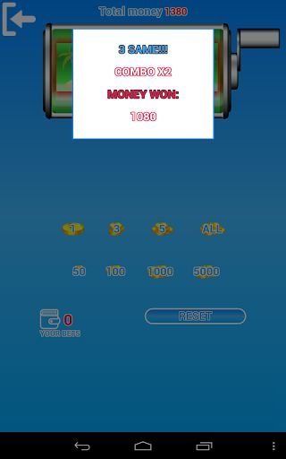 Sunny Slot Machine Social截图4