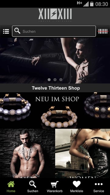 Twelve Thirteen Jewelry截图3