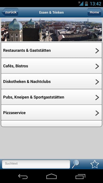 Augsburger City Guide截图3