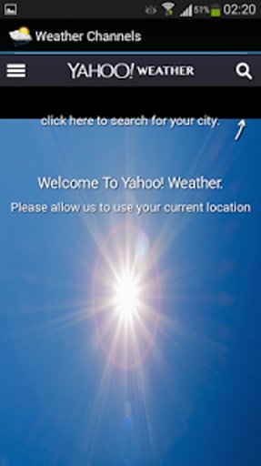 Weather Channels截图4