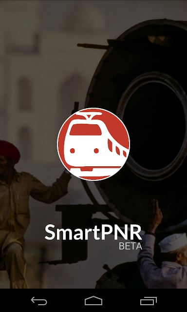 SmartPNR-PNR Notification App截图2