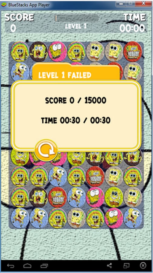 Memory Game BOB For Kids截图4