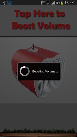 Extreme Volume Booster截图2