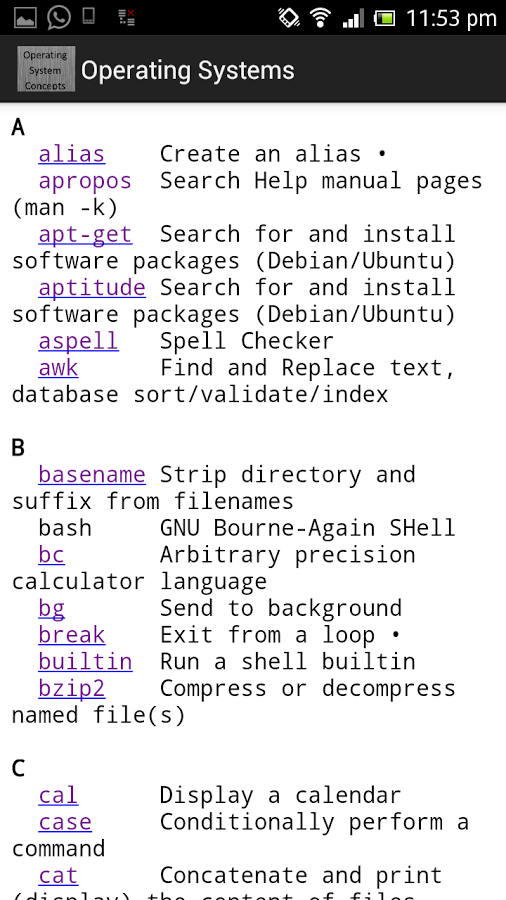 Operating Systems Concepts截图8