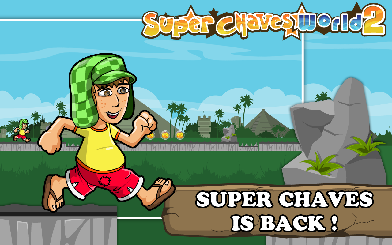 Super Chaves World 2截图1