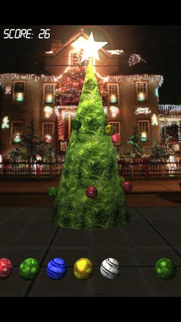 Christmas Flick Lite截图1