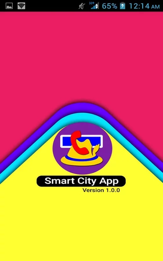 Smart City App截图4