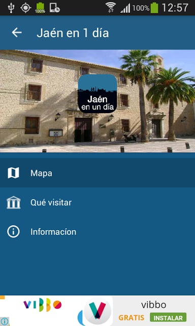 Ja&eacute;n en 1 d&iacute;a截图7