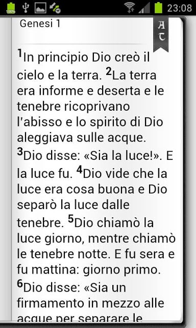 La Sacra Bibbia CEI - GRATIS截图10