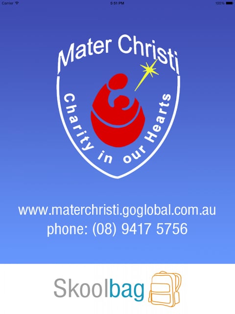 Mater Christi Catholic PS截图2