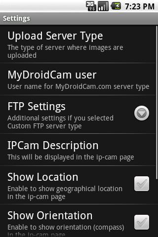 My Ip Cam截图4