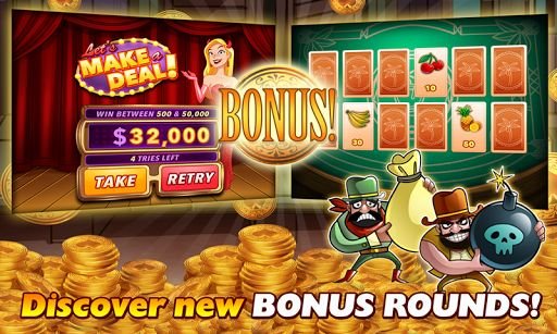 Slots Jackpot Inferno Casino截图7