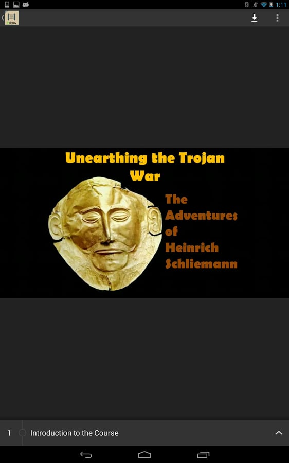 Trojan War History Cours...截图7