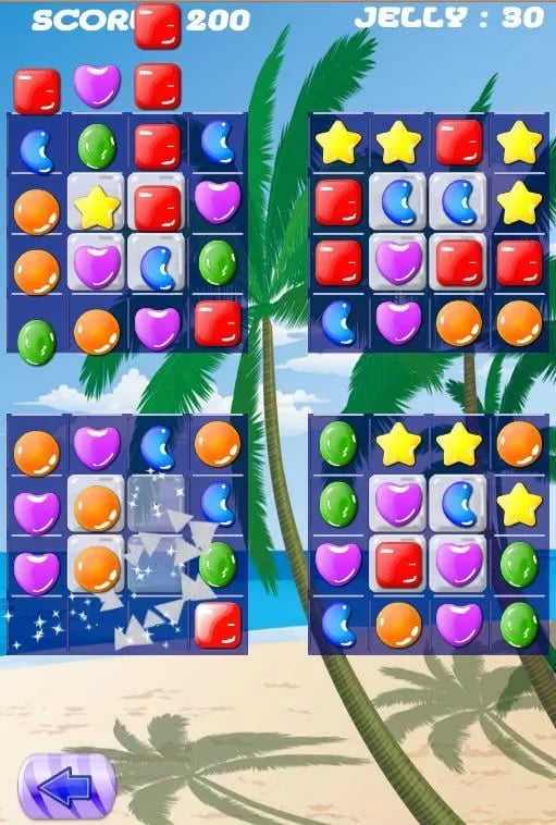 Jelly Kraze Mania截图3