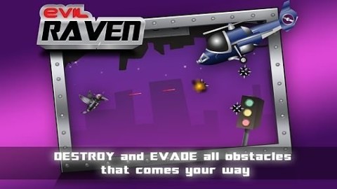 Evil Raven Attack截图3