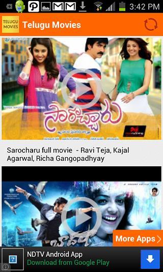 Telugu Movies截图2