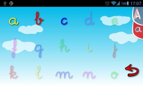 Letters (Demo)截图2