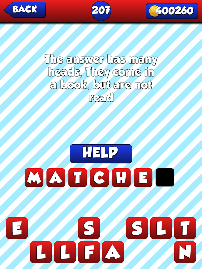 Solve the Riddle!截图1